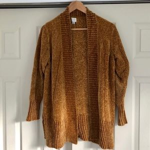 A New Day Cardigan - Cozy! - Small
